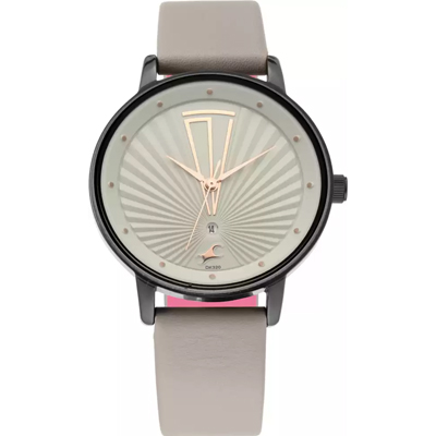 "Titan Fastrack Ladies watch 6206NL01 - Click here to View more details about this Product